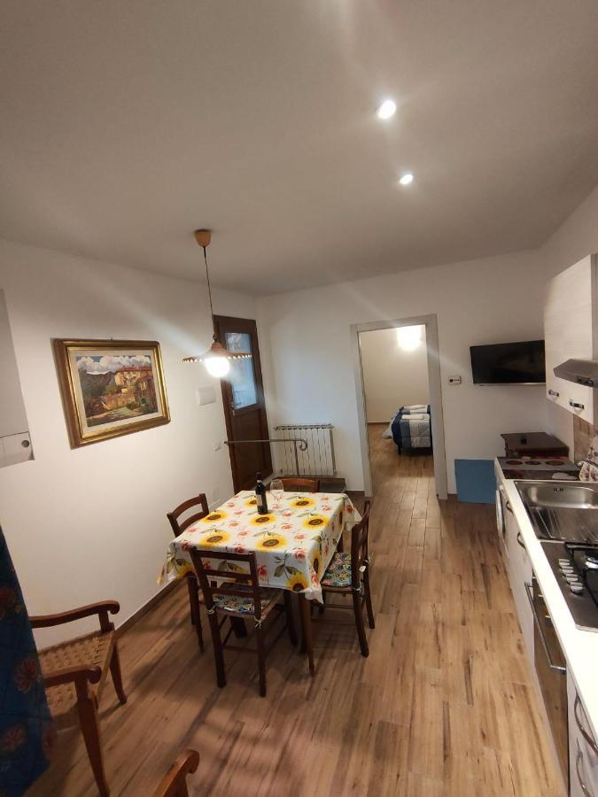 Casa La Falegnameria Bivigliano Esterno foto