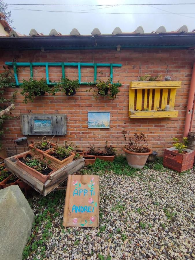 Casa La Falegnameria Bivigliano Esterno foto