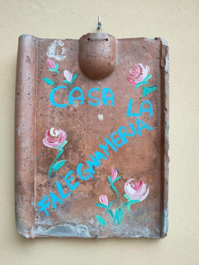 Casa La Falegnameria Bivigliano Esterno foto