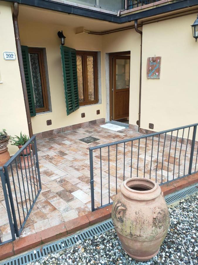 Casa La Falegnameria Bivigliano Esterno foto